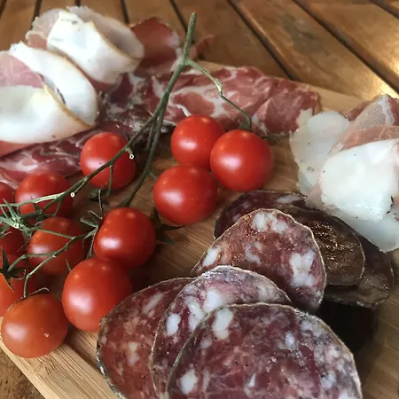 A Muvrella Bed & Breakfast Pioggiola