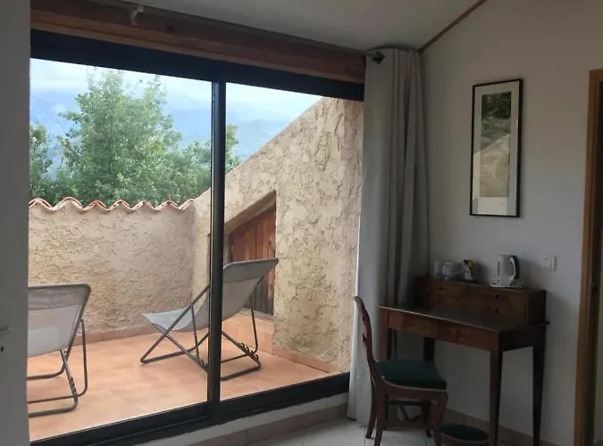 Bed & Breakfast A Muvrella