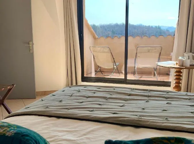 Bed & Breakfast A Muvrella Pioggiola