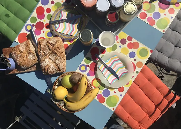 Bed & Breakfast A Muvrella Pioggiola