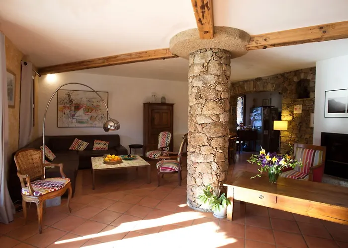 Bed & Breakfast A Muvrella Pioggiola