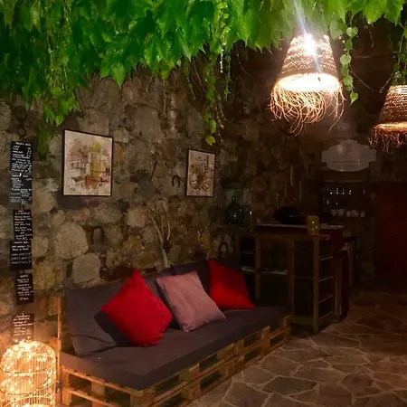 A Muvrella Couette-café 3*