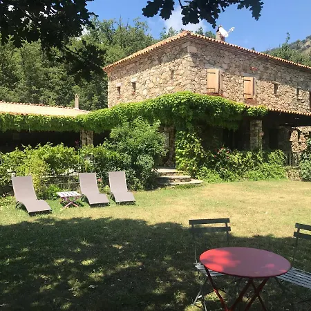 A Muvrella Bed and breakfast