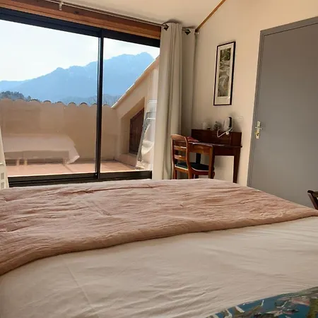 A Muvrella Bed & Breakfast