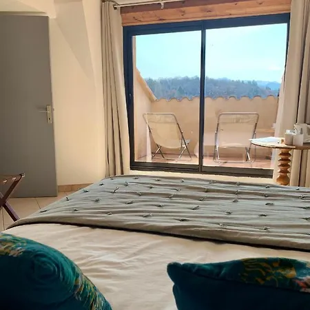 Bed & Breakfast A Muvrella Pioggiola