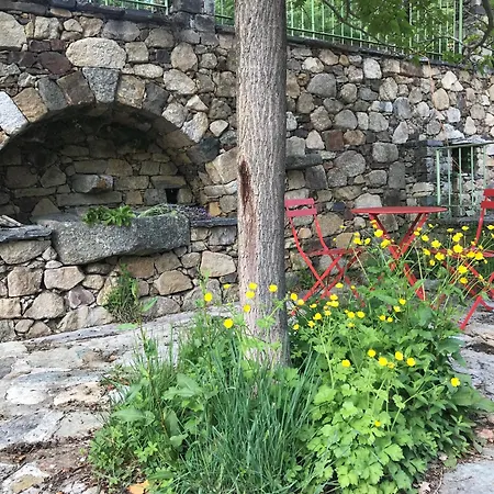A Muvrella Bed and breakfast Pioggiola