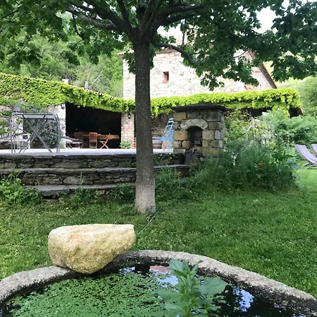 A Muvrella Bed and breakfast Pioggiola