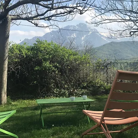 A Muvrella 3* Pioggiola