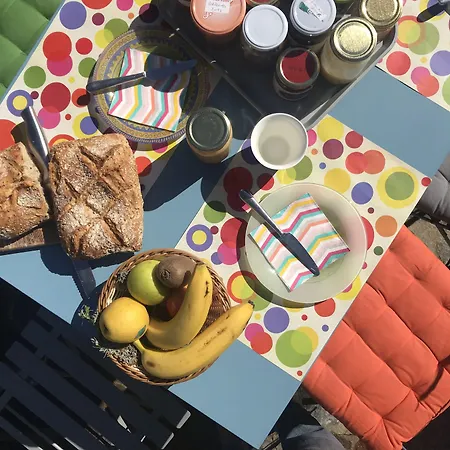Bed & Breakfast A Muvrella Pioggiola