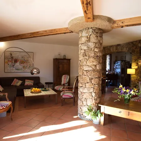 Bed & Breakfast A Muvrella Pioggiola