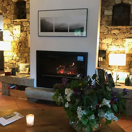 Couette-café A Muvrella Pioggiola