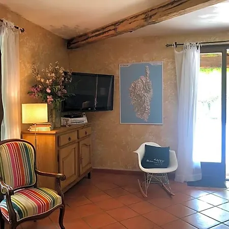 Bed & Breakfast A Muvrella Pioggiola