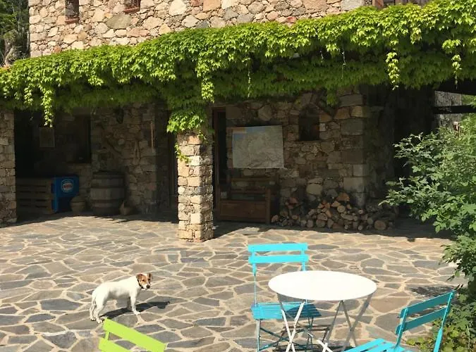 A Muvrella 3* Pioggiola