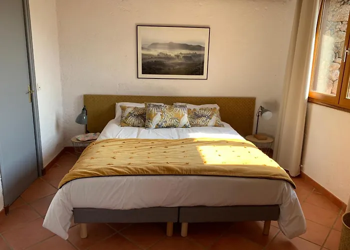 Bed & Breakfast A Muvrella Pioggiola