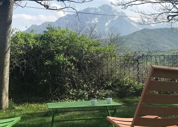 A Muvrella 3* Pioggiola