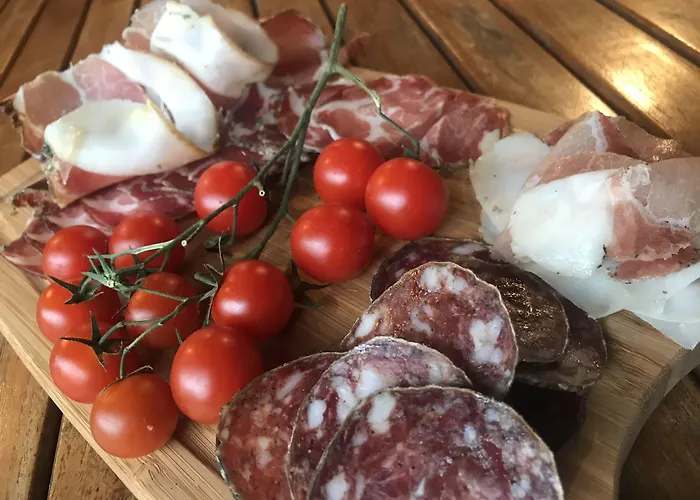 A Muvrella Bed & Breakfast Pioggiola